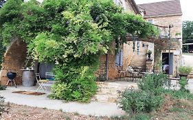 Charmant studio dans maison d'hôte dans un écrin de verdure